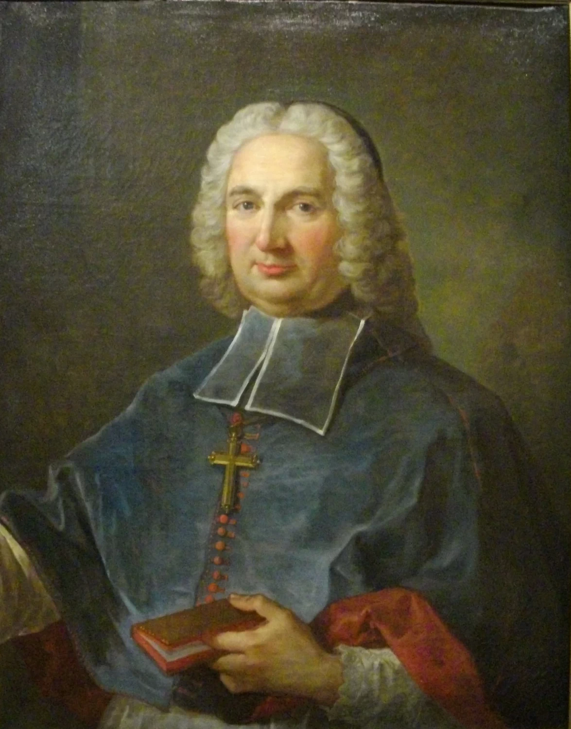 Ritratto di Monsignor Nicolas - Joseph di Parigi, Museo di Orleans